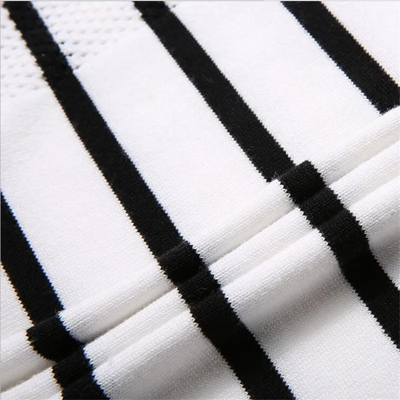 Полосатые женские блузки 2020 Весенняя блузка женская трикотажная с круглым