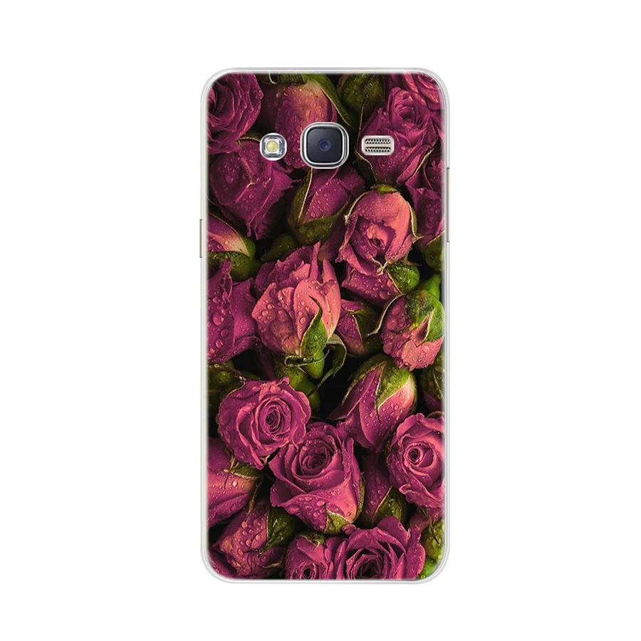 Многоцветный Чехол для samsung Galaxy j2 Prime G532f чехол для телефона чехол для samsung Galaxy j2 Prime защитный чехол Бампер Мягкий силиконовый милый - Цвет: Многоцветный