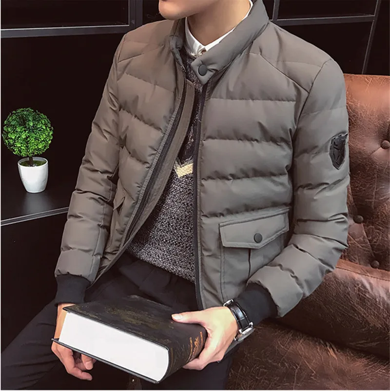 TEAEGG мужские парки Homme зимние мужские куртки Chaquetas Hombre Invierno плюс размер 4XL повседневное осенне-зимнее пальто для мужчин AL1496