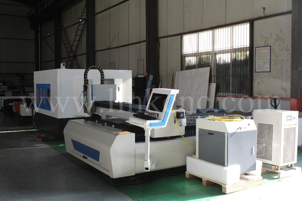 Glod качество cnc волоконный резак для металлической алюминиевой меди 1325 1530