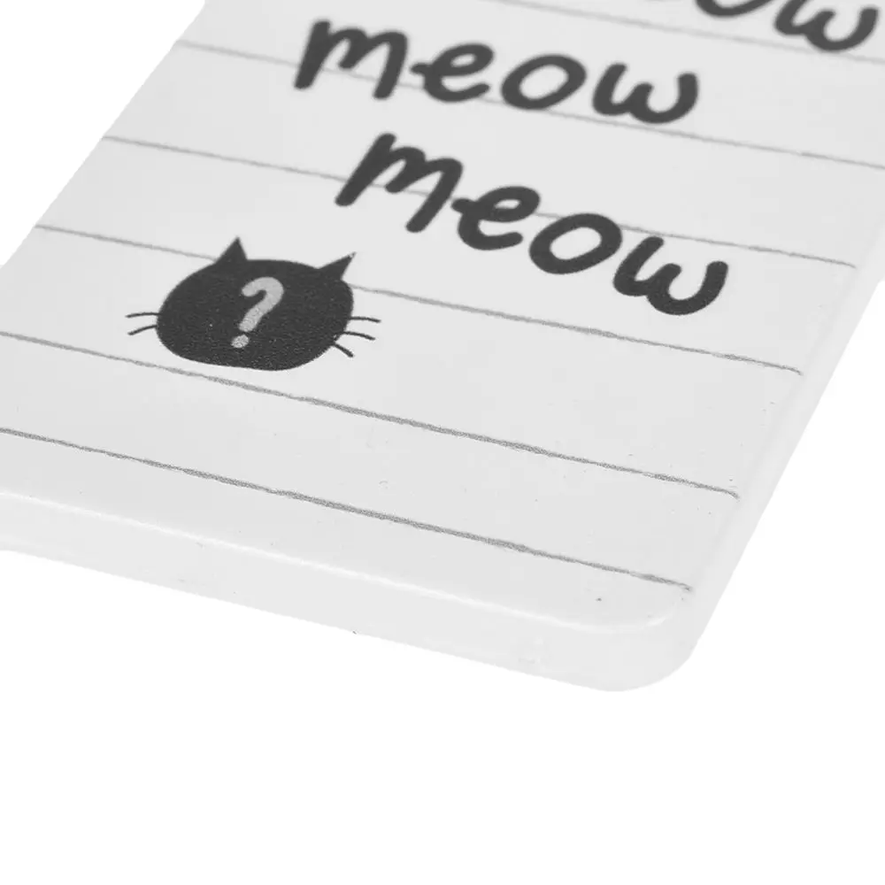 1PC Student Cute Cartoon Cactus Cat Bus Office ID Card Cover Holder Case Company Supplies Work | Канцтовары для офиса и дома