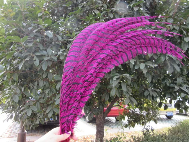 Atacado 20 шт/lote bastante 32-36 polegada/80-90 см Алмазный фазан penas de Faisao para Decoracao де Каса, Festa de casamento