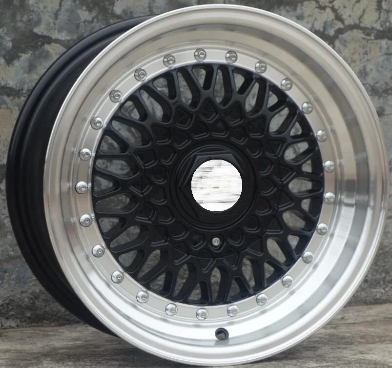 BS RS 16 дюймов 16x7 0 16x8 16x9 4x100 4X114.3 5X100 5x112 автомобильные литые колесные диски|Диски