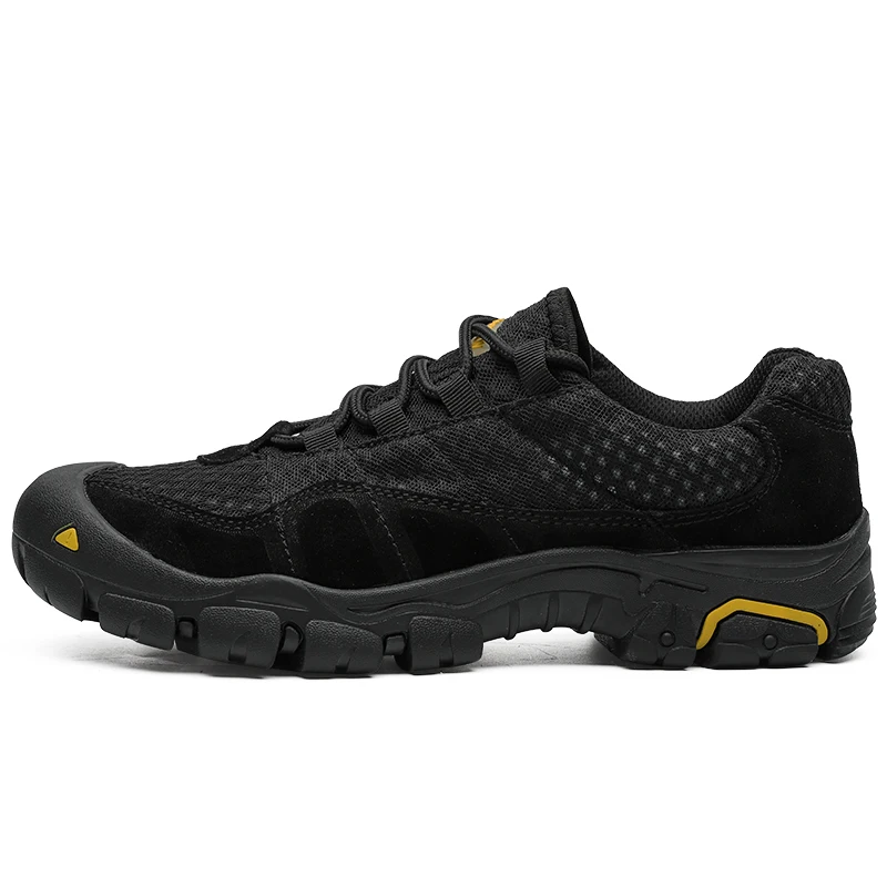 CLAX Повседневная Мужская обувь дышащая мужская с сетчатым верхом Модные