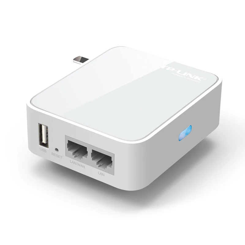 TP LINK мини WI FI маршрутизатор 150 м TL WR720N усилитель сигнала точка доступа удлинитель