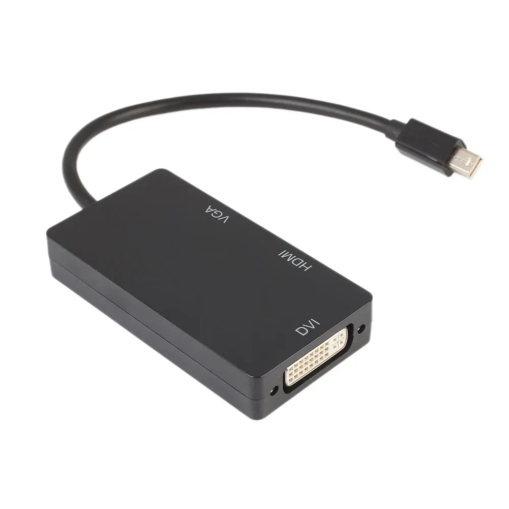 Адаптер VGA переходник Desktop Mini Displayport Премиум Портативный|Кабели HDMI| |