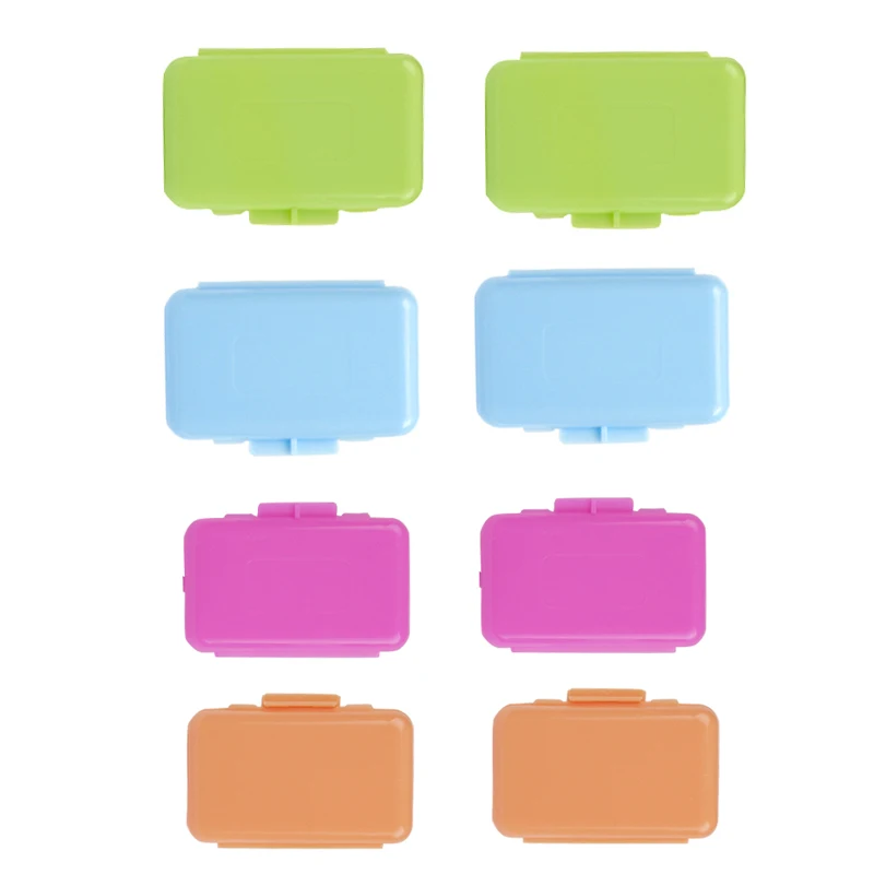 10 упаковок ортодонтиков Орто воск для подтяжки десен раздражение зеленый