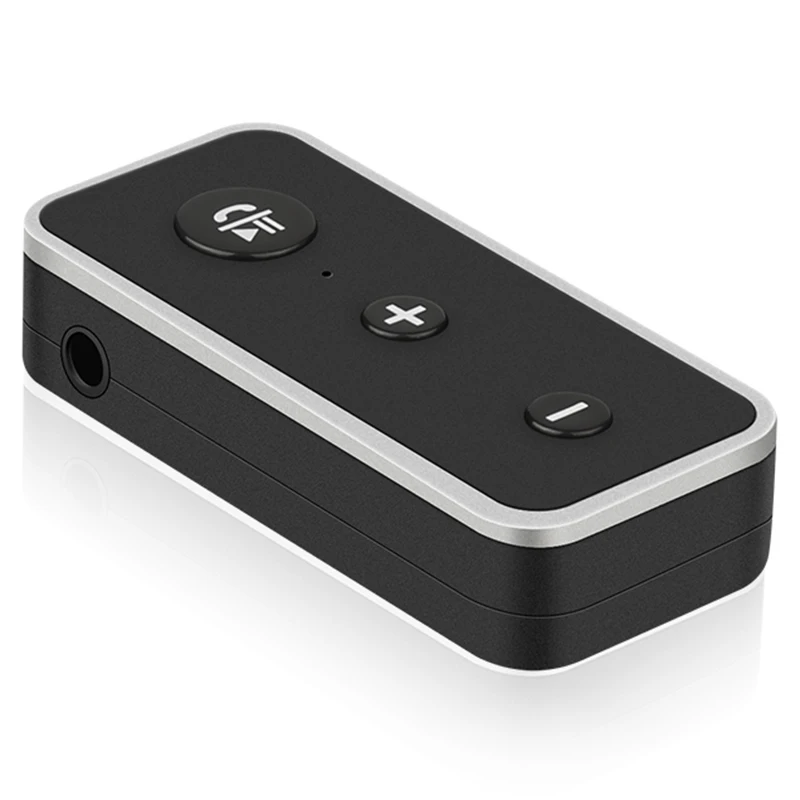 ABGN Горячая Bluetooth 5 0 аудио приемник 3.5Aux автомобильный динамик гарнитура