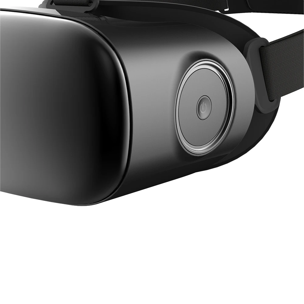Оригинальный VIULUX V6 все-в-одном VR 3D гарнитура Bluetooth Wi-Fi 110 градусов FOV IPD Регулировка