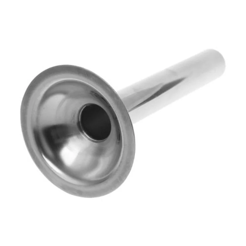 Точильщик сосисок Воронка заглушка рожок для трубочек наполнитель ручной работы