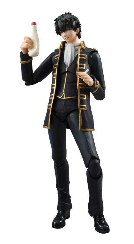 PrettyAngel MegaHouse натуральный подвижный персонаж Gintama Toshiro Hijikata|action figure|variable action heroesfigures