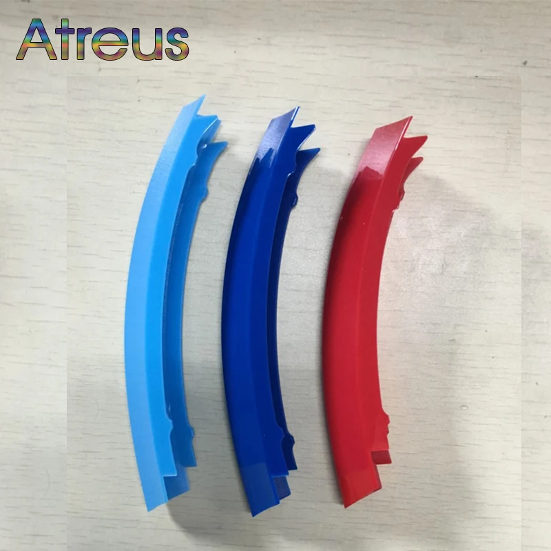 Atreus 3 шт. для BMW X5 E53 аксессуары мотоциклов мощность M производительность передняя