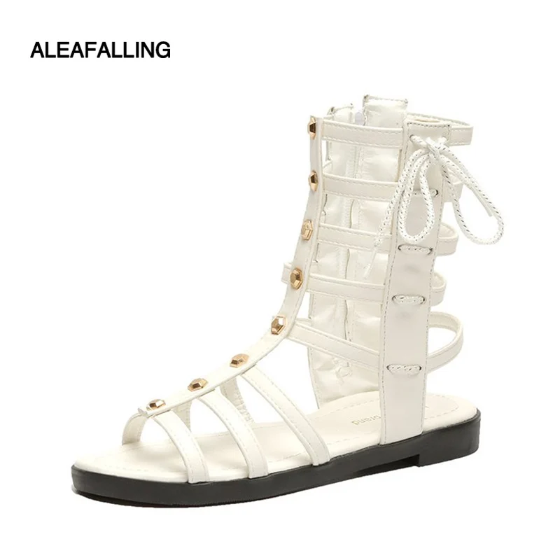 Aleafalling женские мотоциклетные ботинки открытый сексуальные высокие джинсовые