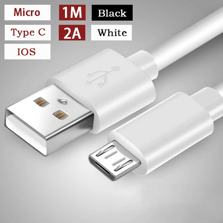 USB кабель для iPhone 7 Xs Max X 8 6 Plus Кабель передачи данных для быстрой зарядки для samsung huawei Xiaomi Meizu USB зарядное устройство Шнур