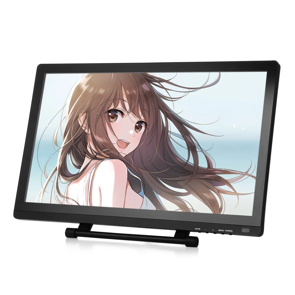 Acepen AP 2150 21.5 Дюймов IPS рисунок Планшеты Графика Мониторы 2540LPI Интерактивная ручка