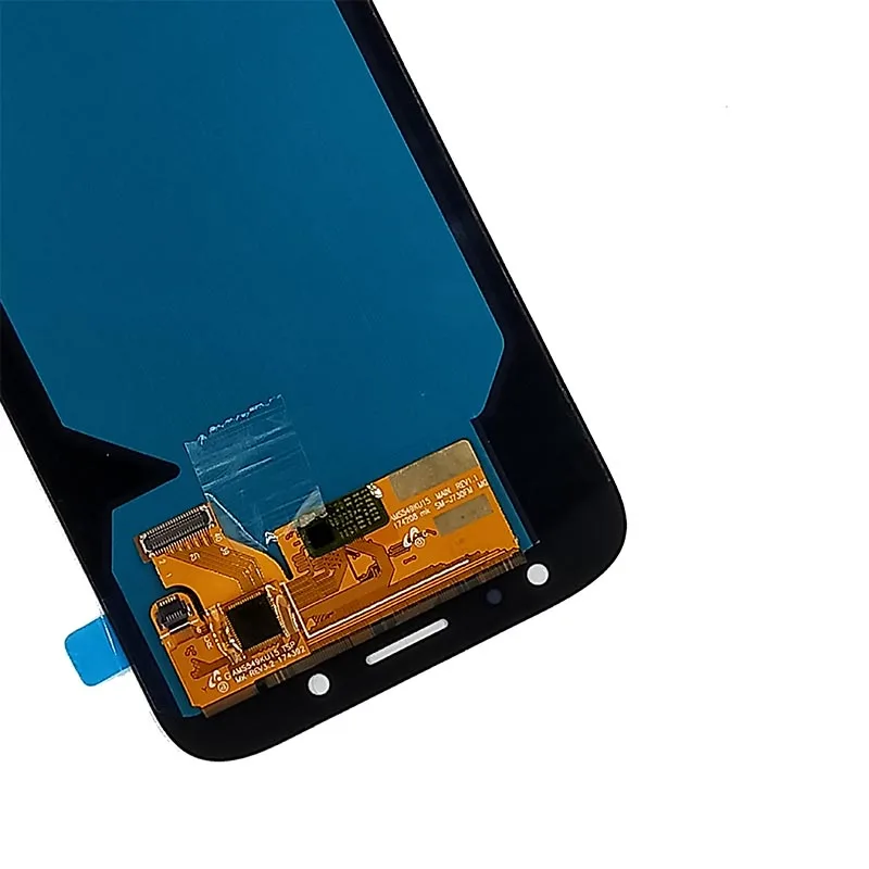 Замена OLED LCD для Samsung J7 Pro 2017 J730 J730F J730GM J730G J730DS ЖК дисплей кодирующий