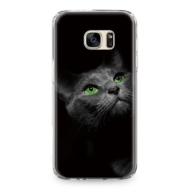 0891 Чехол-накладка из ТПУ для samsung Galaxy S4 S5 S6 S7 Edge S8 S9 S10 Plus S10e Note 4 5 8 9 силиконовый чехол для телефона - Цвет: 0891