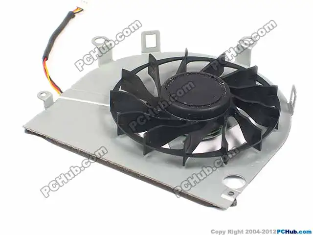 

Nidec G75R05MS1AD-52T132 DC 5V 0.40A Server Laptop Cooling Fan