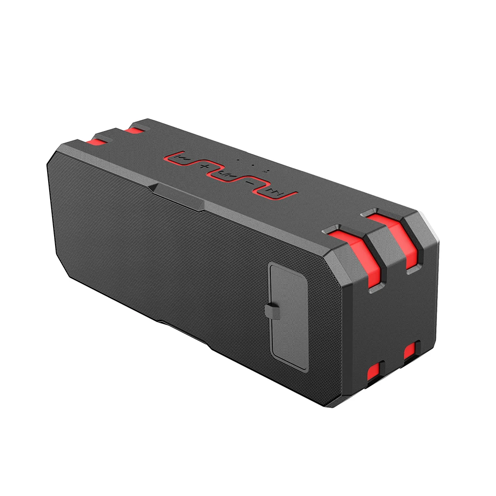 Оригинал Сардины F4 Мини Bluetooth speaker Портативный Беспроводной Динамик 3D стерео 5200