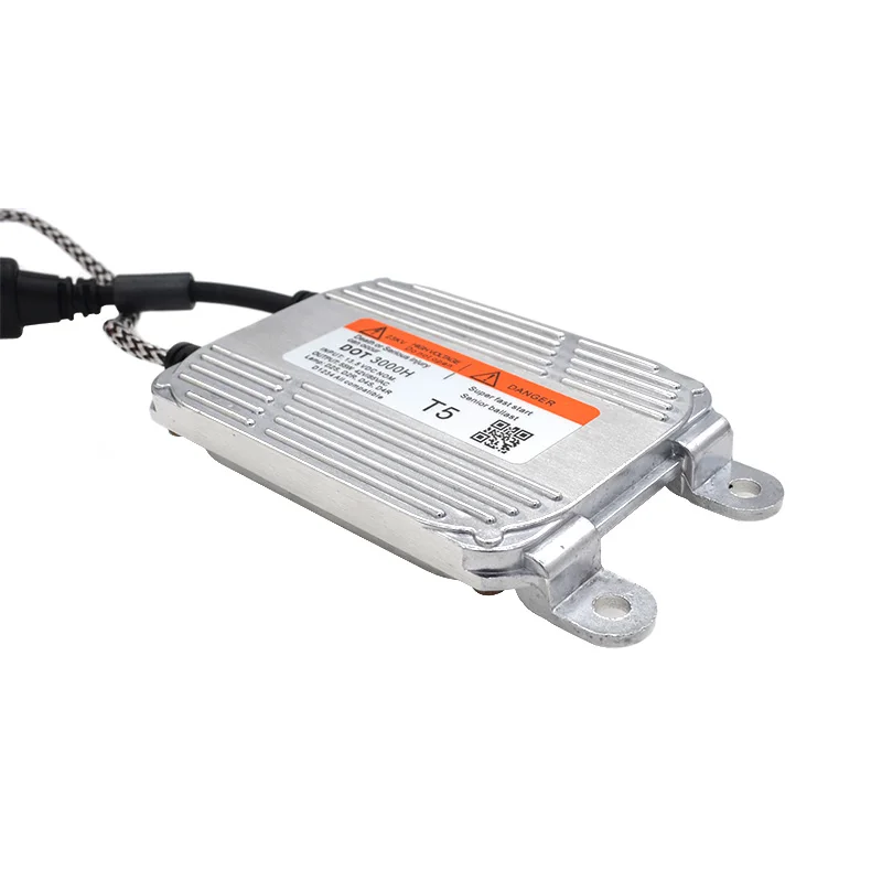 SKYJOYCE 1 пара Быстрый Яркий DLT T5 HID балласт 55 Вт с блоками зажигания Mental Digital для