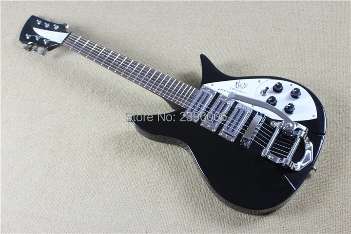 

hot sale 325 version ricken electric guitar.527 mm scale length .john lennon signature model