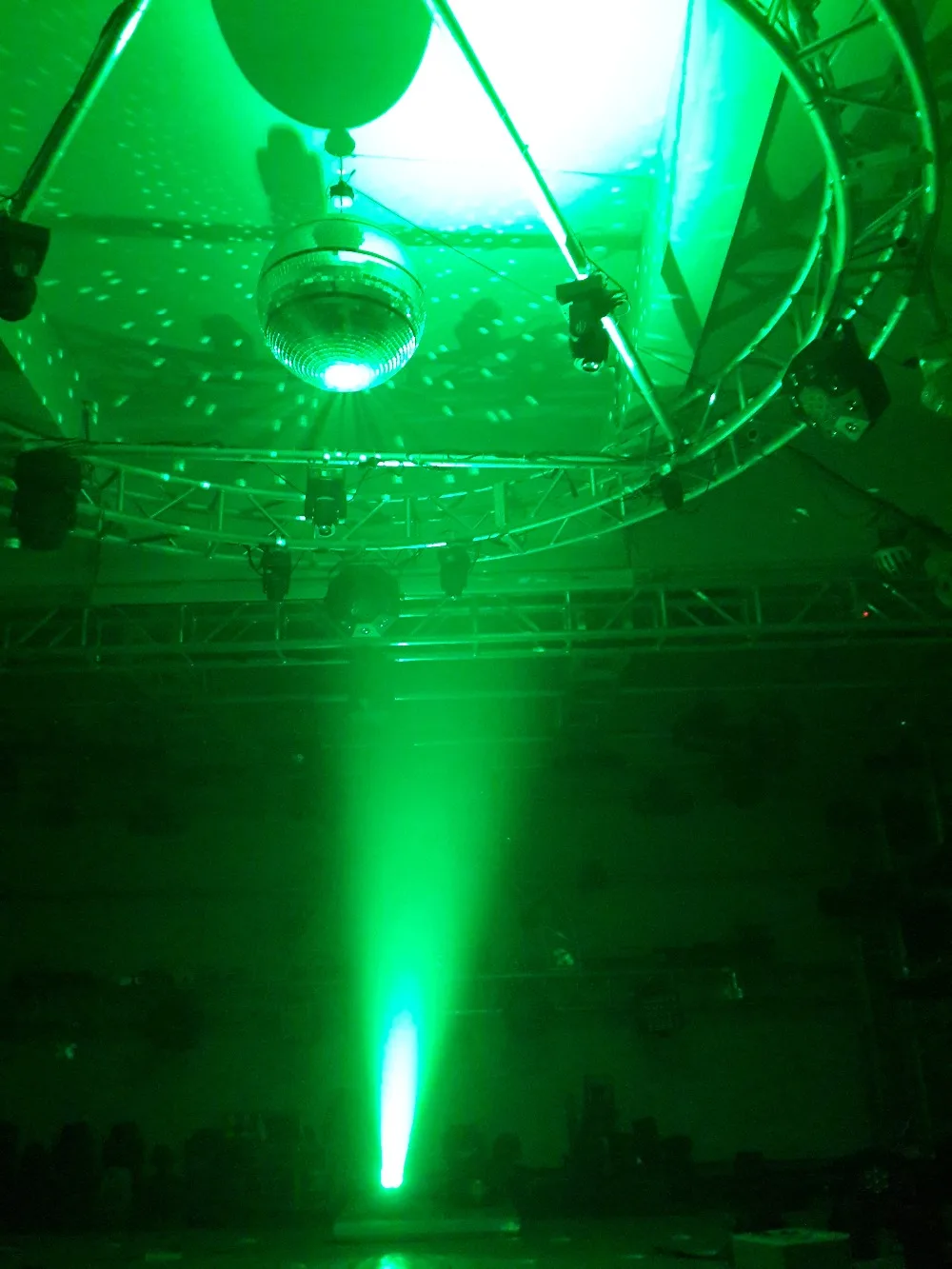 Светодиодный прожектор Eyourlife 80 Вт 4x20 Вт|home entertainment|light discoeffect light |