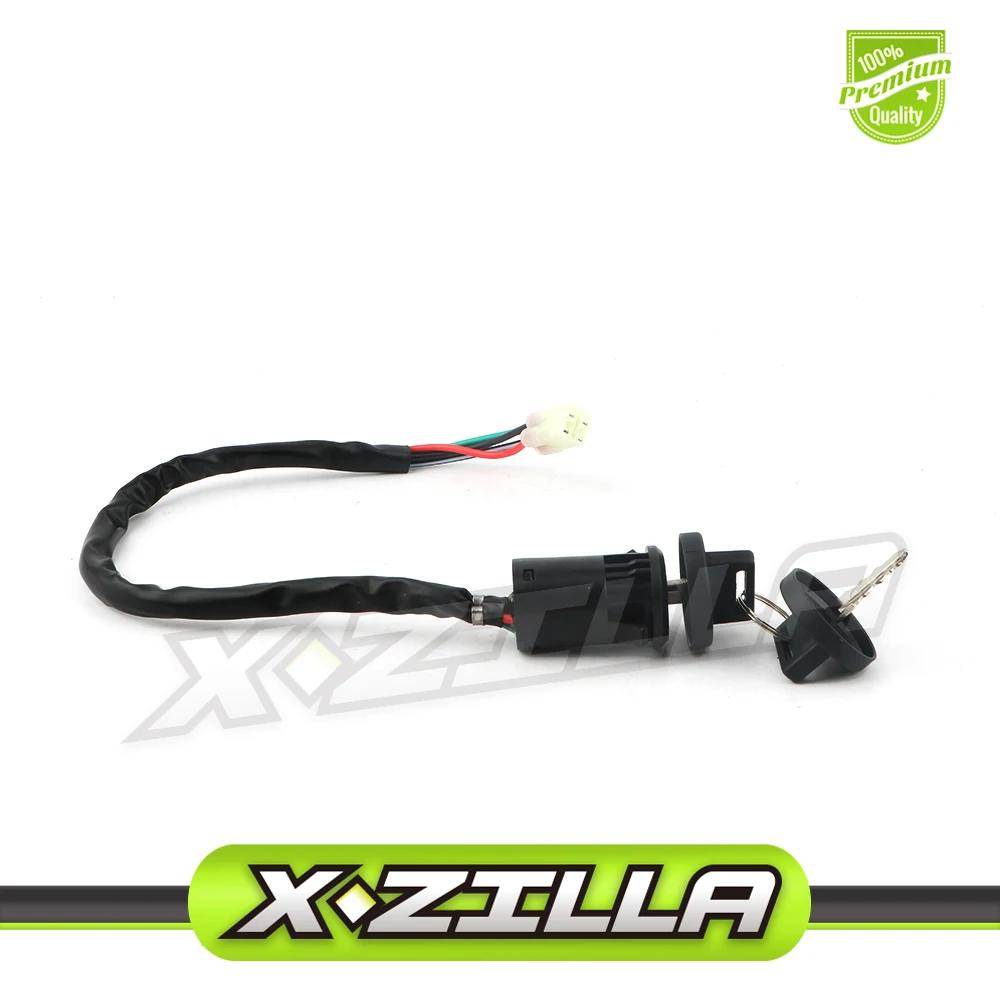 Переключатель ключа зажигания подходит для TRX450R SPORTRAX 2004 2009 TRX450ER TRX 450ER 2006 2014 05 14