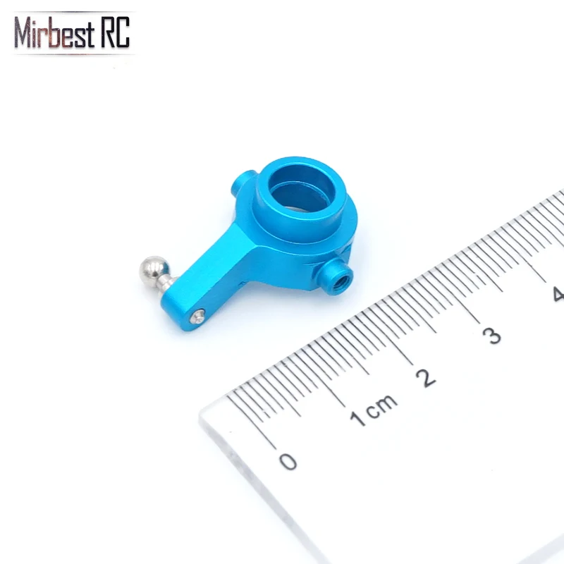 WLtoys A959 A949 A969 A979 K929 запасные части обновленная Алюминиевая Передняя рулевая