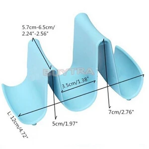 1 шт. пластиковая кухонная Крышка Для Сковороды|cooking tools|lid standtool stand holder |