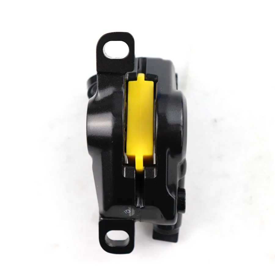 SHIMANO Deore BR M6000 MTB дисковый тормоз горного велосипеда суппорт оригинальная коробка Запчасти для велосипеда включают G03S