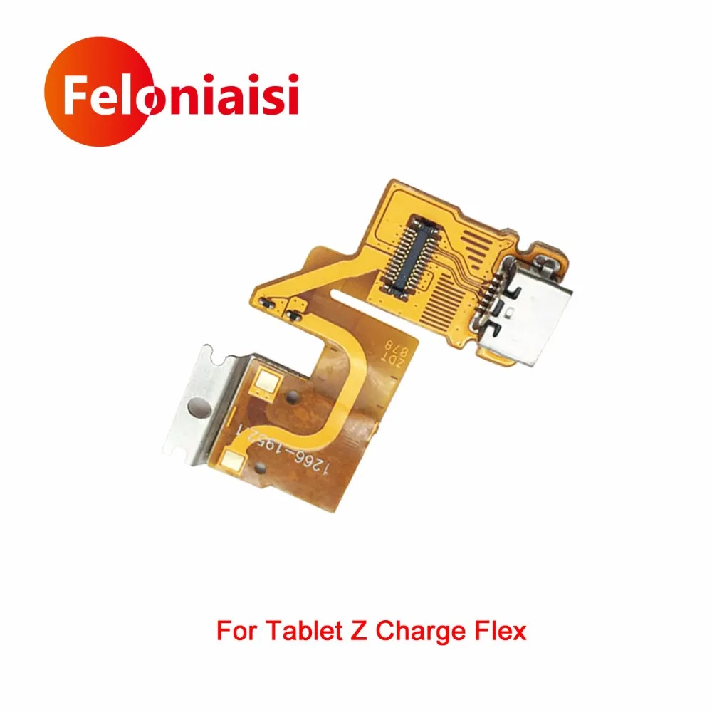 High Quality For Sony Xperia Tablet Z SGP311 SGP312 SGP321 Charger Charging Micro Port Dock USB Connector Data Flex Cable | Компьютеры и
