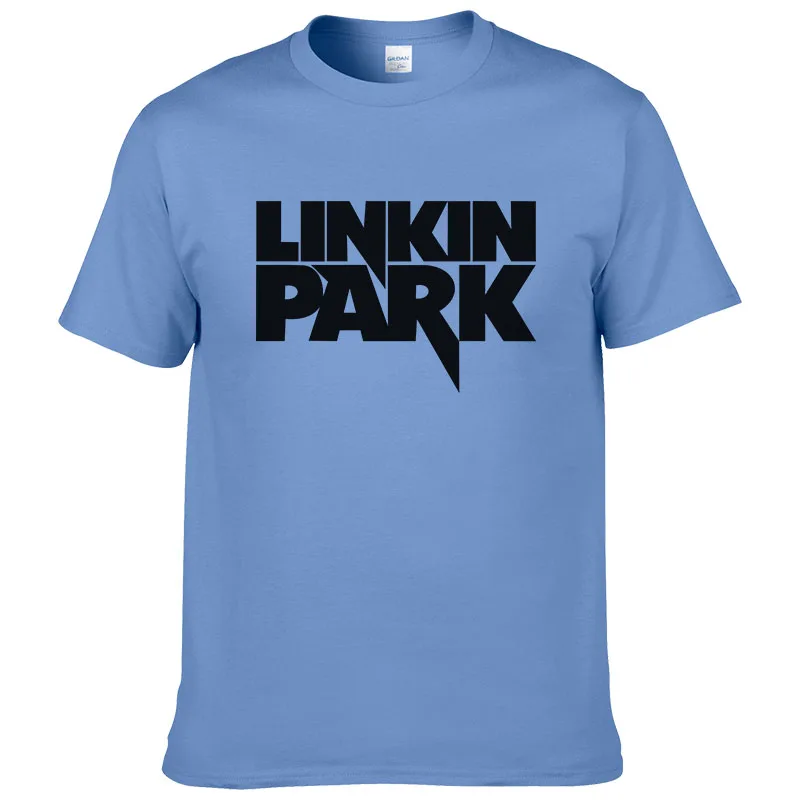 Летние футболки linkin park футболка мужская одежда с коротким рукавом для мужчин рок