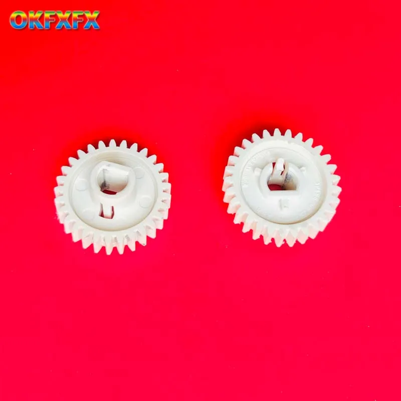 

Compatible new for HP P2014 P2015 M2727 2014 2015 2727 1320 1160 Pressure Roller Gear 29T RU5-0331-000 RU5-0331 on sale