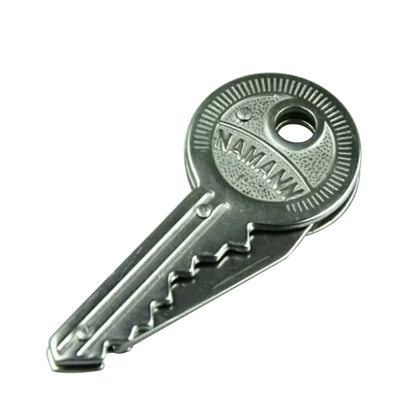 1Piece Mini Key Knife Folding Pocket Chain Peeler Portable Camping Ring Tool | Инструменты