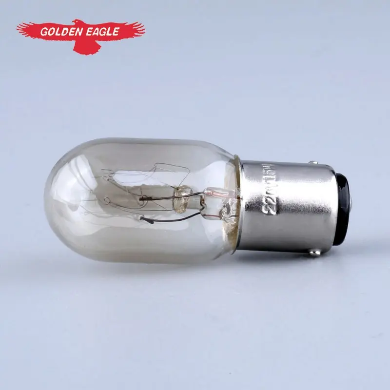 Бытовой Запчасти для швейных машин индикатор BA15D лампы|indicator|indicator bulb |