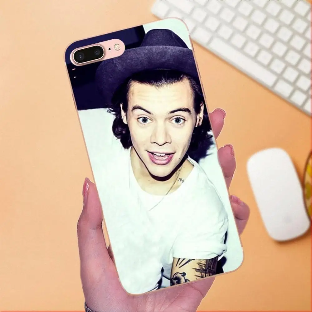 One Direction Harry Styles и Луи томлинс для Sony Xperia Z Z1 Z2 Z3 Z4 Z5 compact Mini M2 M4 M5 T3 E3 E5 XA XA1 XZ