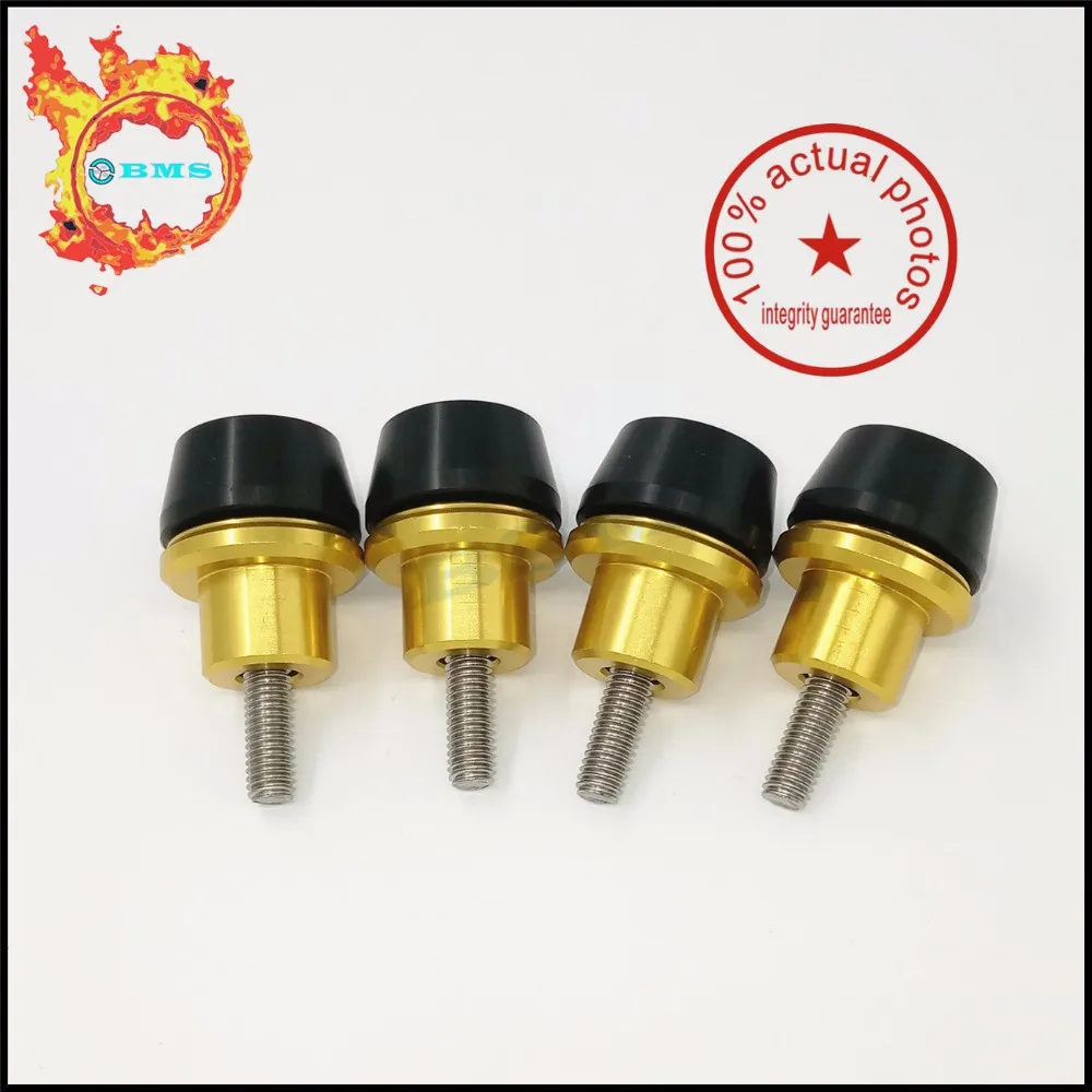 Переднее крыло мотоцикла Вилка протектор Рамка слайдер винт 0.236in. Для BMW K1300R K1300S