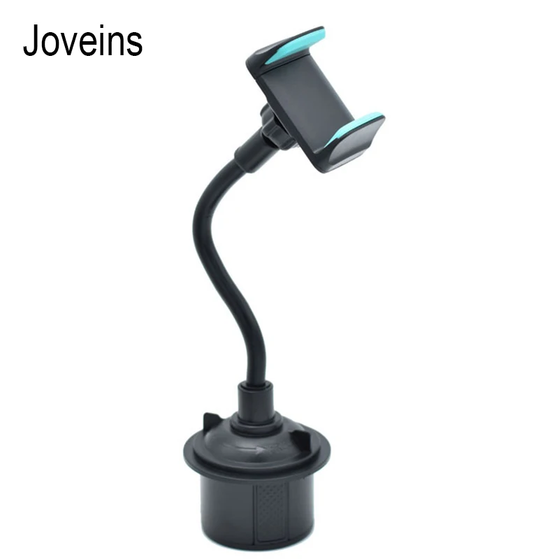 Автомобильный держатель для телефона jovein на длинной ножке автомобильный