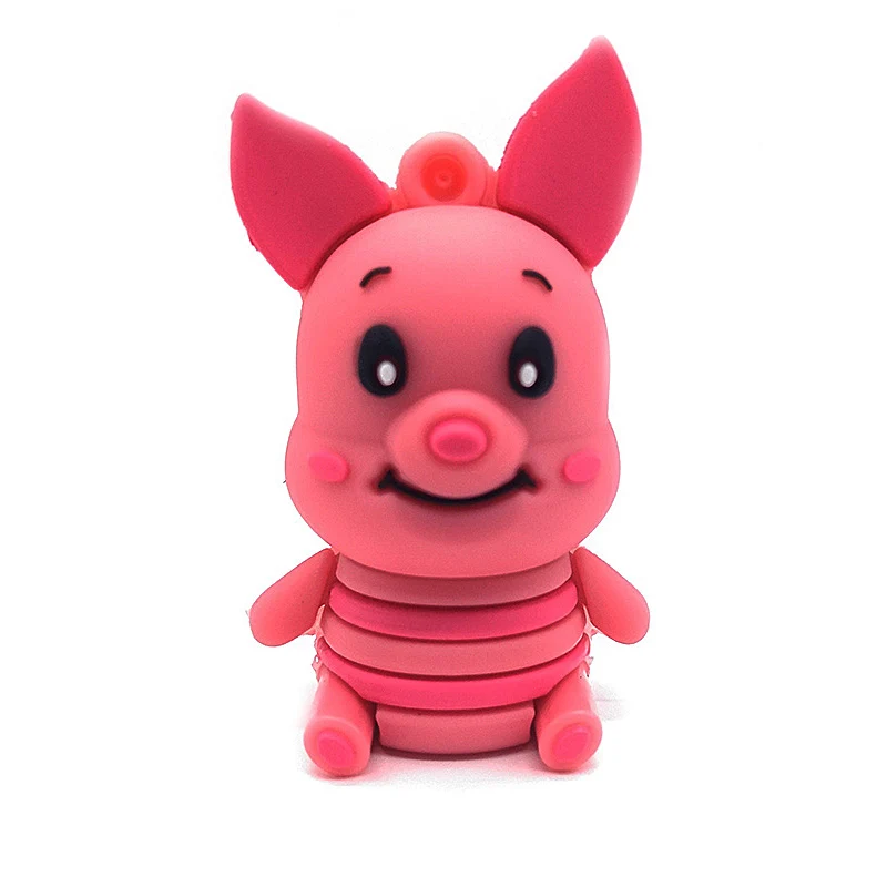 Usb флеш-накопитель с рисунком поросенка 4 ГБ 8 16 32 64 | Компьютеры и офис