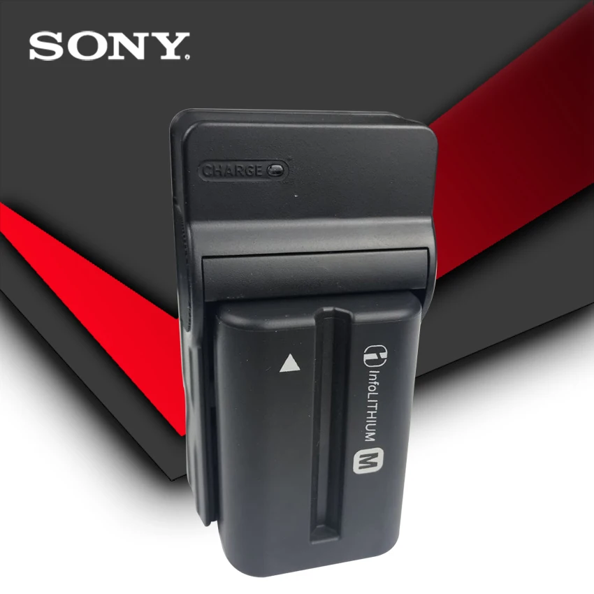 Оригинальный аккумулятор Sony для камеры 1 шт./лот NP FM500H FM50 A57 A65 A77 A450 A560 A580 A900 A58 A99 A550