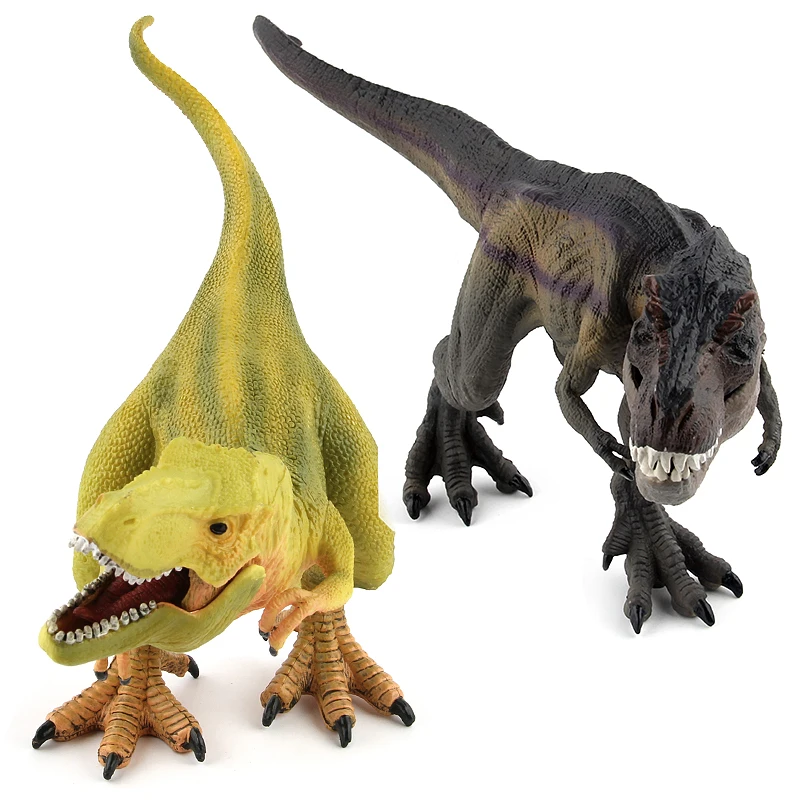 Детская игрушка имитация парка Юрского периода серии King T Rex динозавр модель