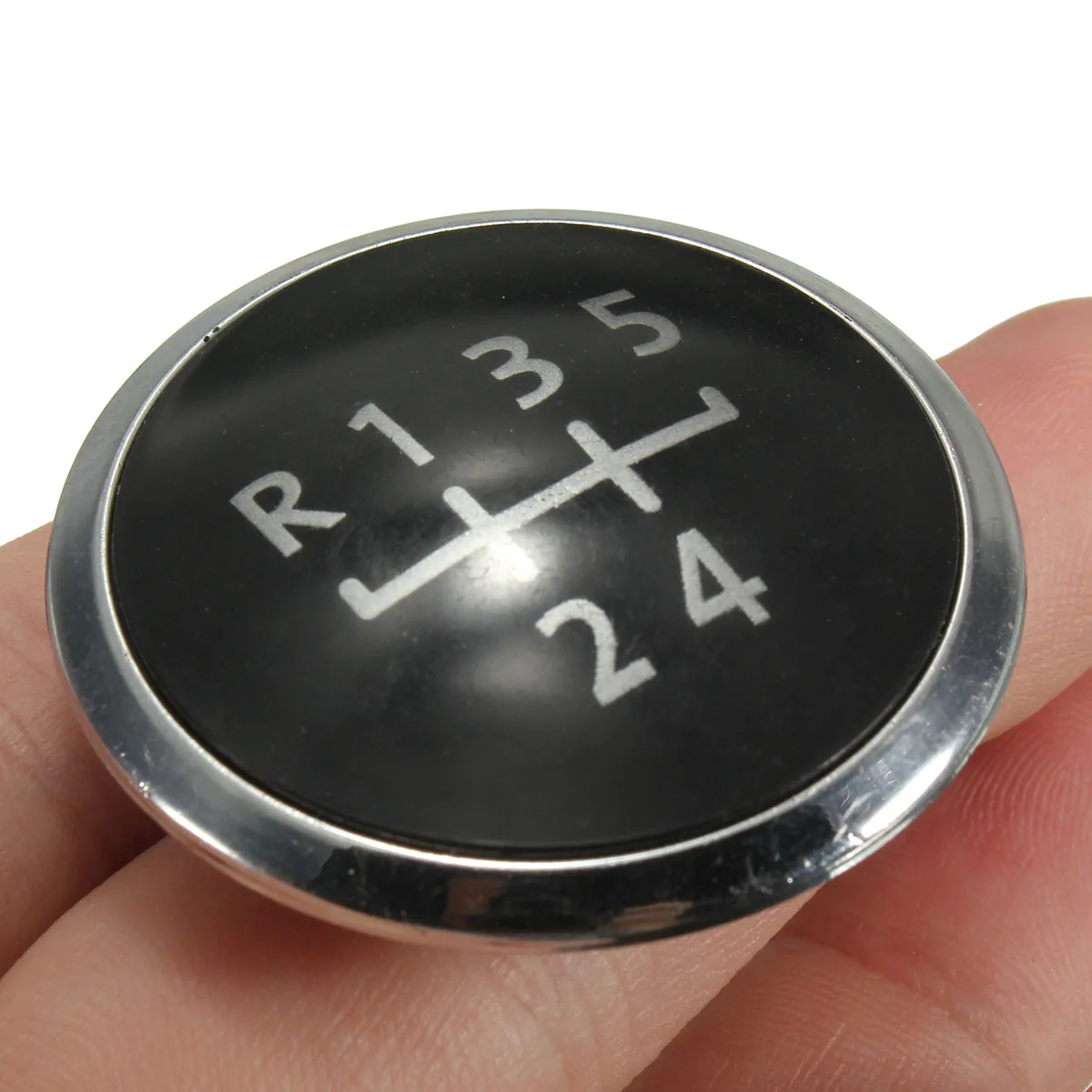 Тюнинг автомобиля 5 скоростей ручка переключения передач задние крышки для Volkswagen