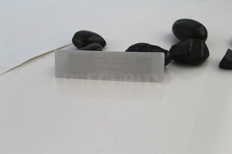 LPSECURITY Alien 9662 этикетка 3 ''x 1'' UHF RFID клейкий Метка | Безопасность и защита