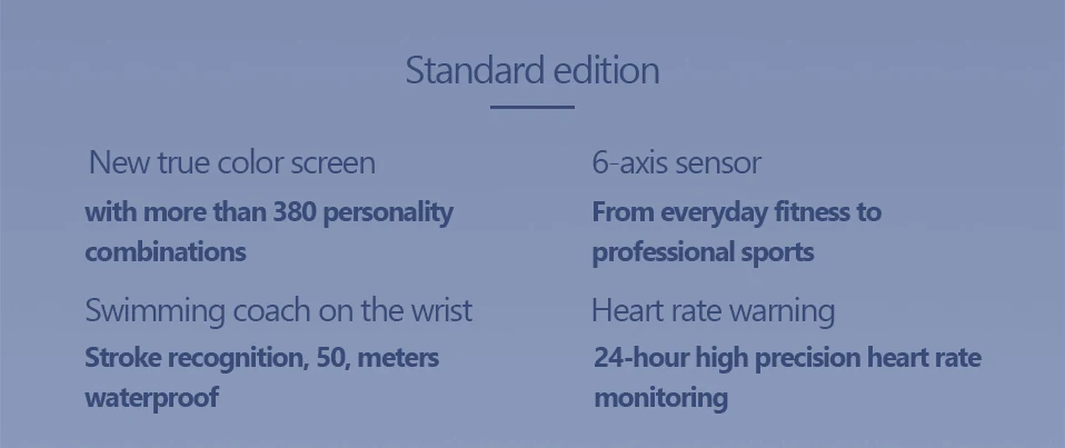 In Stock Xiaomi Mi Band 4 Smart Wristband Fitness Heart Rate Bracelet Music AI bracelet Bluetooth 5.0 AMOLED Color Touch Screen
