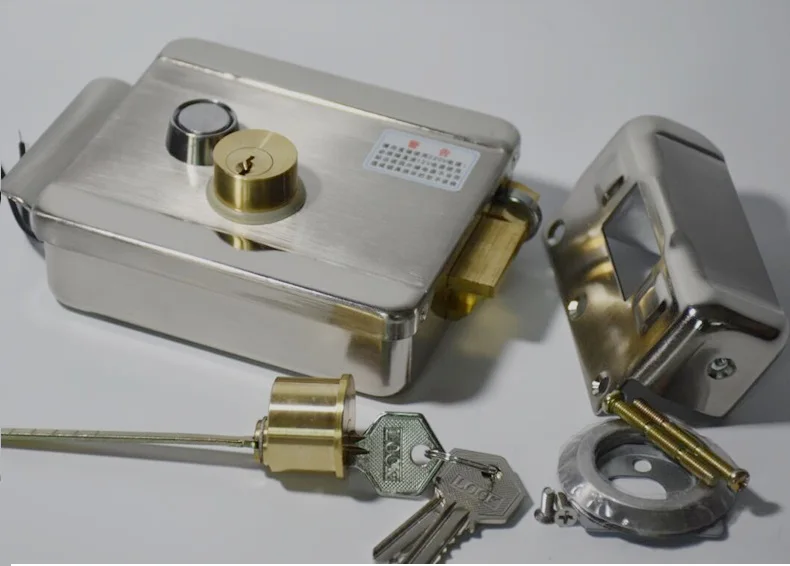 Бесплатная доставка Dc 12v подходит Видео дверной телефон/дверной звонок Домофон