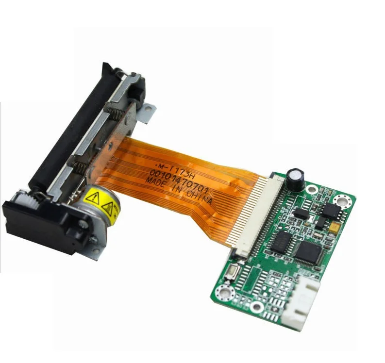 Ручная головка термопринтера для POS терминала устройство управления мобильного