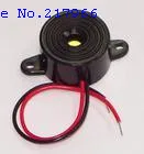 Пьезозуммер 2312 диаметр 3 24 В непрерывный звуковой сигнал sound|sound diffuser|sound beatssound speaker
