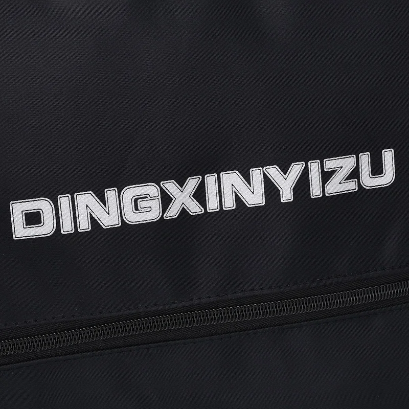 Классический однотонный повседневный рюкзак унисекс функциональные