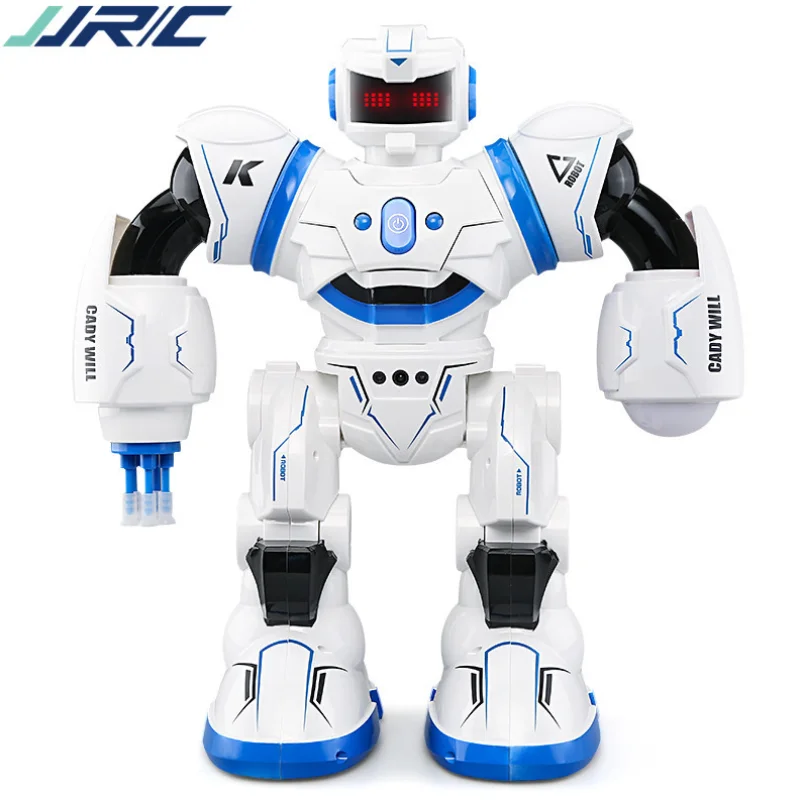 JJR/C JJRC R3 CADY WILL Датчик управления умный боевой танцующий жест RC робот игрушки для