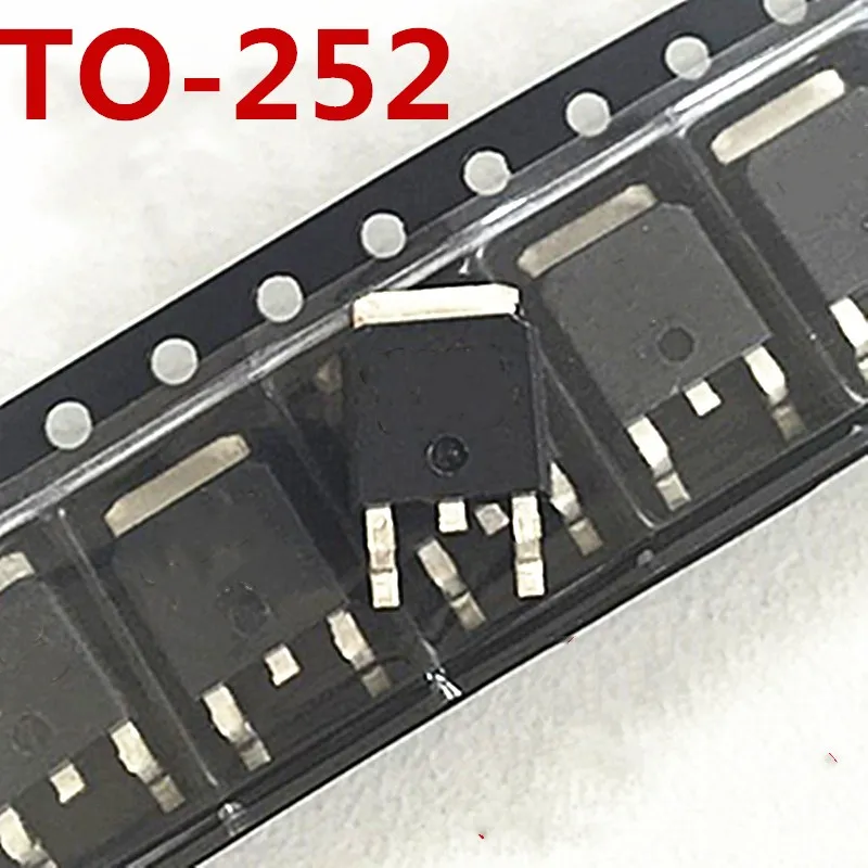 Оригинальный Новый 5 шт./3028SDL BTS3028SDL MDD2605 1587AD33 FAN1587AD33 950T45 G950T45R 252 TO252|Органайзеры для